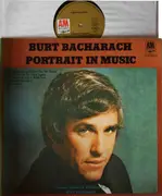 LP - Burt Bacharach - Portrait In Music
