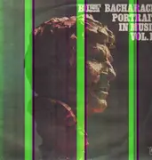 LP - Burt Bacharach - Portrait In Music, Vol. II