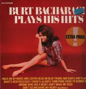 LP - Burt Bacharach - Plays His Hits
