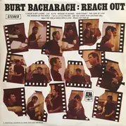 LP - Burt Bacharach - Reach Out