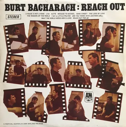 Burt Bacharach - Reach Out