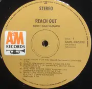 LP - Burt Bacharach - Reach Out