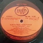 LP - Burt Blanca - Volume 2 - 'Special Rock' - Good Rockin'