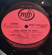 burt blanca - Rock Around The Clock