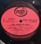 Burt Blanca - Rock Around The Clock