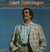 Burt Kettinger