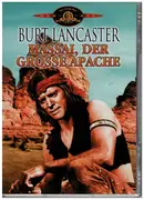 DVD - Burt Lancaster a.o. - Massai, der große Apache / Apache - German / English / French a.o.