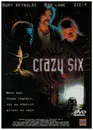 DVD - Burt Reynolds / Rob Low / Ice-T a.o. - Crazy Six - German