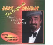 CD - Burt ´´The Gaylords´´ Holiday - Music, Laughter & Songs