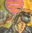 LP - Burt Allis And The Diggers - Original Rock 'n' Roll