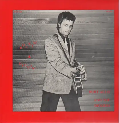 Burt Allis And The Diggers - Rockin' & Diggin'