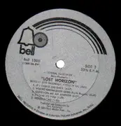 LP - Burt Bacharach - Lost Horizon (Original Soundtrack)