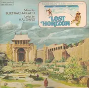 LP - Burt Bacharach - Lost Horizon (Original Soundtrack) - Foldout Sleeve