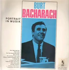 Burt Bacharach - Portrait In Musik