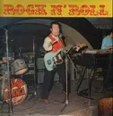 LP - Burt Blanca And The King Creole's - Rock'N'Roll