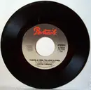 7inch Vinyl Single - Burton Cummings - I Will Play A Rhapsody