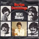 7inch Vinyl Single - Burton Cummings - Niki Hokey