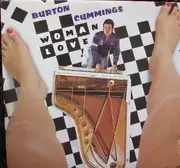 LP - Burton Cummings - Woman Love