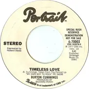 Burton Cummings - Timeless Love