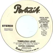 Burton Cummings - Timeless Love