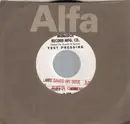 7inch Vinyl Single - Burton Cummings - You Saved My Soul - test pressing