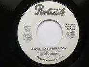 Burton Cummings - I Will Play A Rhapsody