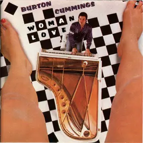 Burton Cummings - Woman Love