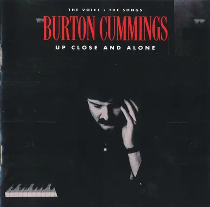 Burton Cummings - Up Close And Alone (The Voice • The Songs)