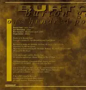 CD - Burton Gaar - One Hundred Pounds Of Trouble