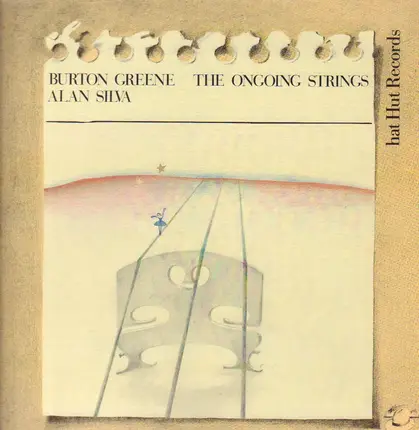 Burton Greene / Alan Silva - The Ongoing Strings