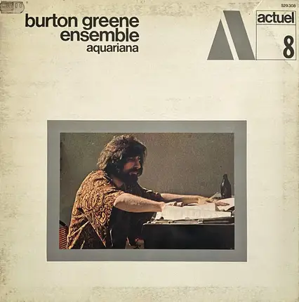 Burton Greene Ensemble - Aquariana
