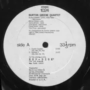 LP - Burton Greene Quartet - Burton Greene Quartet
