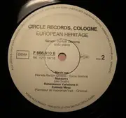 LP - Burton Greene - European Heritage