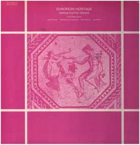 Burton Greene - European Heritage
