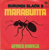 Burundi Black - Marabunta