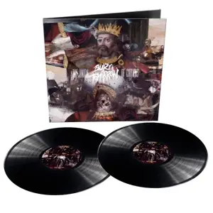 Bury Tomorrow - Union Of Crowns