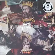Double LP - Bury Tomorrow - The Union Of Crowns - Clear w/Gold & Black Splatter Vinyl, Ltd >Ed.
