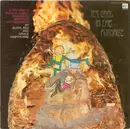 LP - Buryl Red And Grace Hawthorne - It's Cool In The Furnace