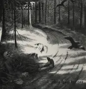 LP - Burzum - Hvis Lyset Tar Oss - White/Black Splatter Vinyl, Gatefold