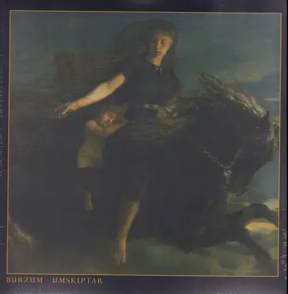 BURZUM - Umskiptar