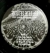 LP - Burzum - Det Som Engang Var - Gatefold
