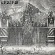 LP - Burzum - Det Som Engang Var - Grey/White Vinyl, Ltd. Ed., Gatefold