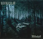 LP - Burzum - Hliðskjálf - Gatefold