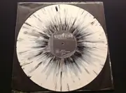 LP - Burzum - Hvis Lyset Tar Oss - White/Black Splatter Vinyl, Gatefold