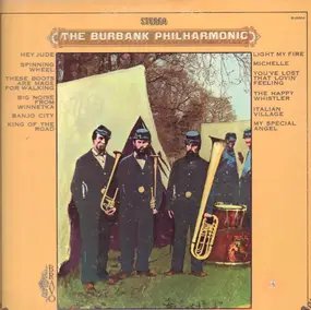 Burbank Philharmonic - First Album (Maybe The Last)
