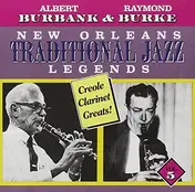 Burke - Traditional Jazz Legend Vol.5