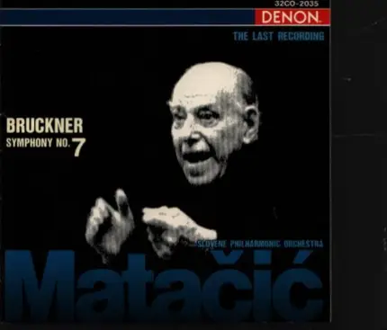 Bruckner - The Last Recording