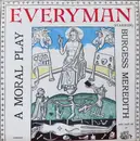 LP - Burgess Meredith , Howard Sackler - Everyman - A Moral Play