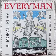 Burgess Meredith , Howard Sackler - Everyman - A Moral Play