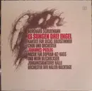 LP - Burghard Schloemann - Es Sungen Drei Engel / Johannes-Prolog